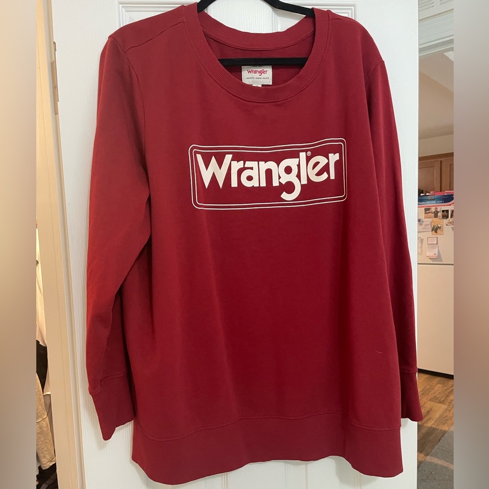Wrangler Crewneck